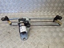 BMW X5 FRONT WIPER MOTOR AND LINKAGE E53 2002