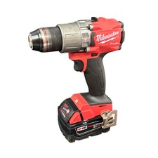 Milwaukee 2804-20 M18 FUEL Cordless 1/2" Brushless Hammer Drill/Driver