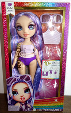 Rainbow High Swim & Style Violet Willow Doll Brand New