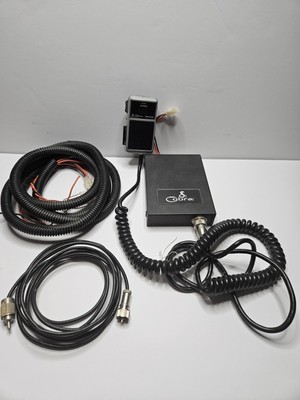 COBRA 67LTD 40 Channel 2 PART AM 40 CHANNEL CB -  Powers On No Antennae to test
