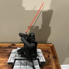 DARTH VADER Statue, Star Wars CinemaCast 1994 As Is No Original Box