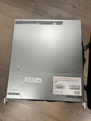 Server Thomas Krenn [2x Intel Xeon 2680 V3, 128GB RAM, 128GB SSD, 350W]