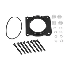 Airaid 400-531 PowerAid Throttle Body Spacer for 2004-2010 Ford F-150 4.6L/5.4L