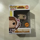 Funko Pop! My Hero Academia: Ochaco Uraraka #1524 Chase Edition Figure