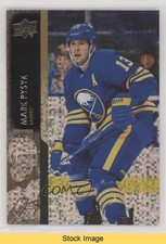 2021 Upper Deck Extended Series Speckled Rainbow Foil Mark Pysyk #523 READ 1g3