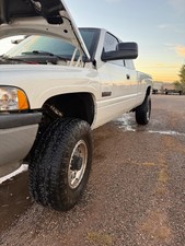 2001 Dodge Ram 2500 
