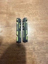 SwissStop Black Prince Flash EVO Carbon Rim Brake Pads, SRAM Shimano