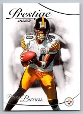 2023 Panini Prestige - Plaxico Burress #253