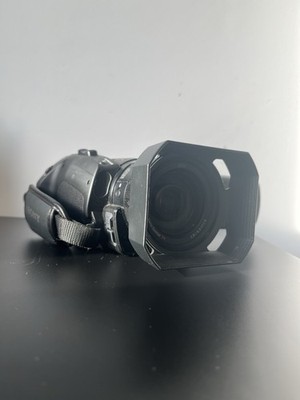 sony fdr-ax700