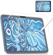 2 Pack Paper Screen Protector for iPad A16 11th/10th Generation