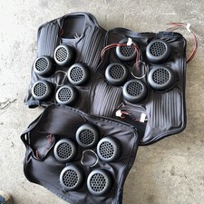 3x Hyperice - X Knee Contrast Therapy Device - Black For Parts Or Fix