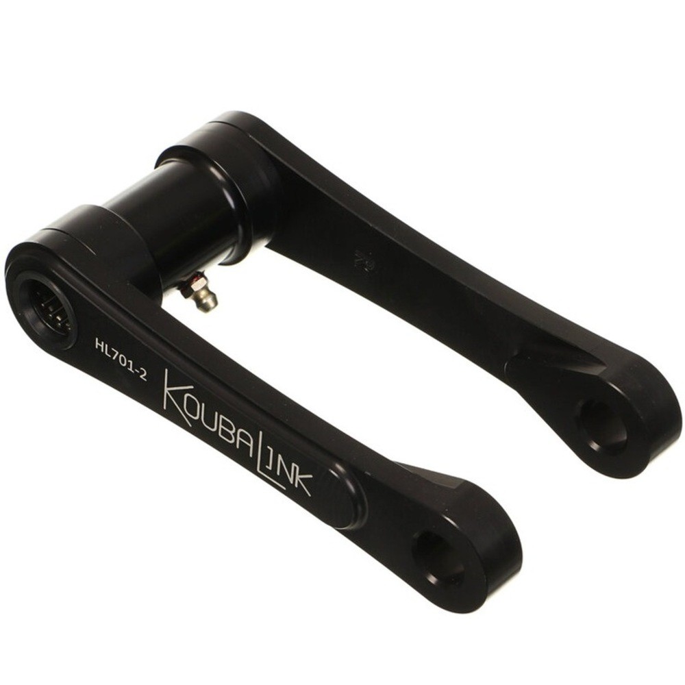 Koubalink Drop Kit (31.8-38.1 Mm) Black-Husqvarna/Ktm For Motorcycle Parts