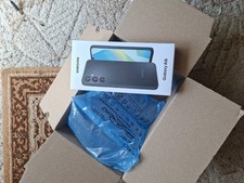 Samsung Galaxy A16 LTE 128 GB Blue Black Dual SIM Smartphone Handy Mobiltelefon