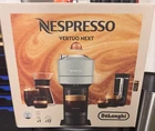 Nespresso Vertuo Next Coffee and Espresso Maker by DeLonghi