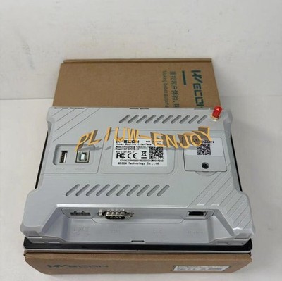 1PC New WECON PI3070IG-C(WIFI) HMI Touch Screen 7 Inch Cloud Server Support WiFi