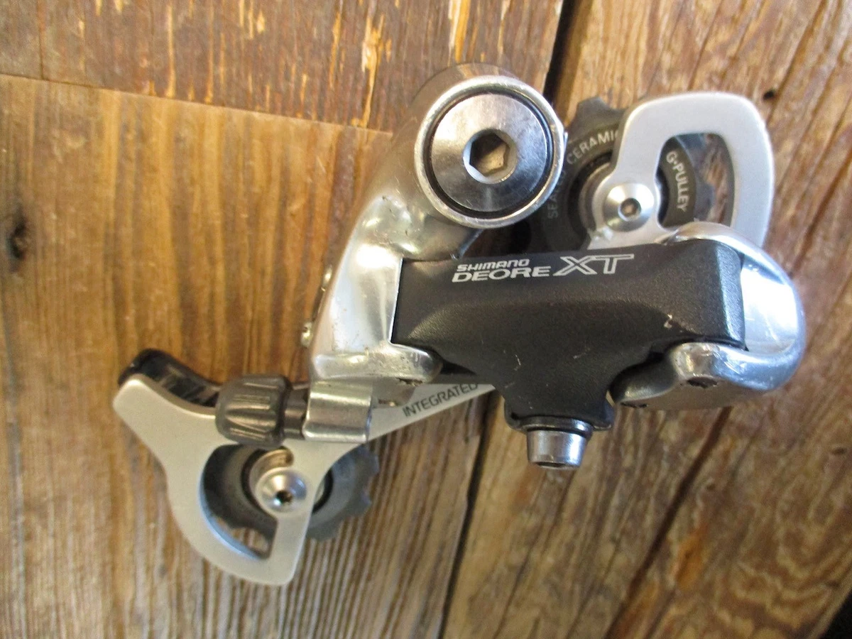 Dérailleur Shimano XT RD-M700 Dearhead | DYNAMO Cycle Repairs