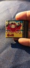 RED COACH GRILL..BOSTON NYC  MIAMI 1960S...UNSTRUCK MATCHBOOK — photo 2