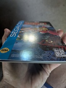 Keio Flying Squadron - Sega CD - CIB - Original Owner - Stunning Condition