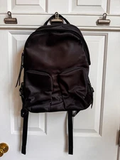 TUMI DEVOE Meadow Backpack In Black Nylon