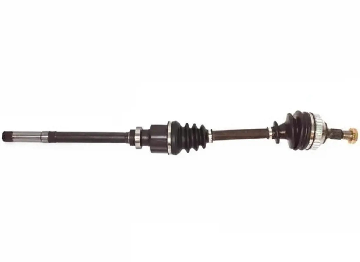 FAST FT27136 Albero motore / Semiasse Assale anteriore Dx, Cambio manuale, con dado - Immagine 2