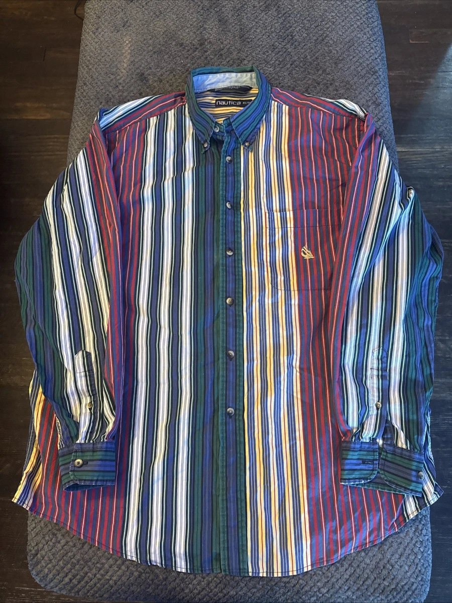 chinese dress ladies Amazon.com: Nautica Regular Fit Long Sleeve Button Down Dress Shirts for  Men