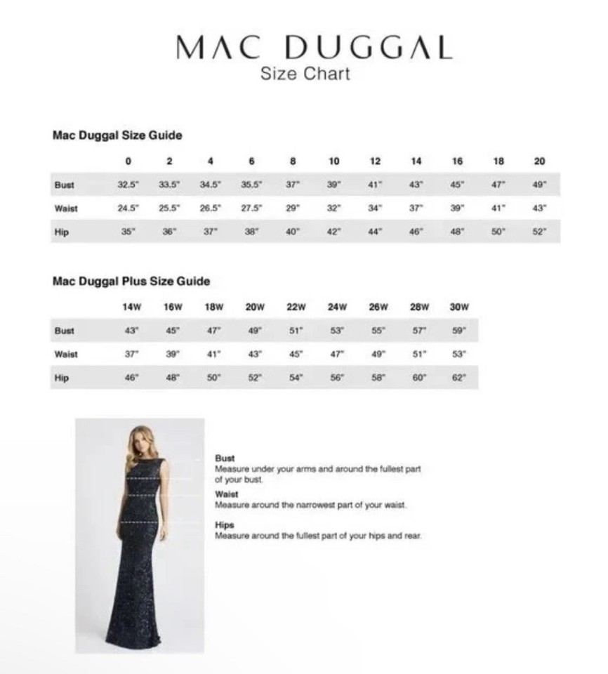 Mac Duggal 2278 Sz 12 Black Beaded Crepe Sleeveless Bow Long Gown eBay