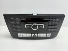 Mercedes-Benz ML W166 Radio A1669003210