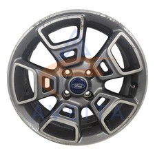 FORD Ecosport  1.0 13-17 17 Inch Alloy Wheel Single 6jx17 DN1C1007AA