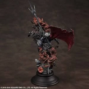 Figura Calidad Maestro FINAL FANTASY XIV Dios de Batalla Odín CUADRADO ENIX Sin DLC Foto 2 de 3