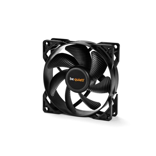 be quiet! Pure Wings 2 92mm PWM Lüfter, hohe Höchstgeschwindigkeit, niedrige Min - 第 1/1 張圖片