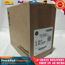 New Factory Sealed AB Allen Bradley 25B-D010N104 PowerFlex 525 4kW 5Hp AC Drive