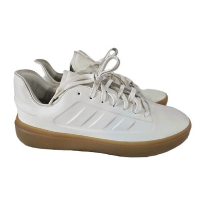 Adidas Zntasy Capsule Collection Shoes Men's 14 Cloud White / Cloud White Gum