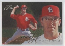 1995 Flair Tom Henke #407 0a0