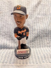 Jose Reyes Binghamton Rumble Ponies New York Mets SGA Bobblehead 8/2/2003 MLB