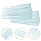 4 Pcs Türfeststeller Tragbarer Türstopper Anti-Kollisions-Türstopper