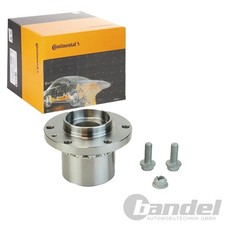 CONTINENTAL RADLAGERSATZ VORNE passend für MERCEDES SPRINTER VW CRAFTER | WBE105 CONTINENTAL RADLAGERSATZ VORNE passend für MERCEDES SPRINTER VW CRAFTER | WBE105