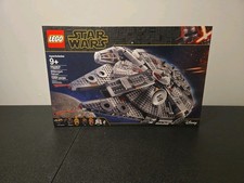 LEGO Star Wars: Millennium Falcon (75257) Bra...