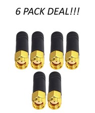 FPV Small WiFi Antenna 2.4GHz Bluetooth Mini WiFi Antenna Wireless Omni Thumb An