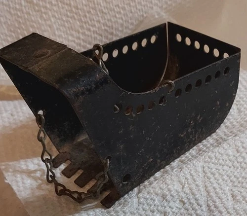 Tonka Dragline Crane Bucket Shovel Chains Rope Cable 514