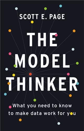 The Model Thinker by Scott E. Page HARDBACK 9780465094622 - Image 3