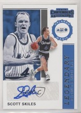 2019-20 Panini Contenders Legendary 107/199 Scott Skiles #LC-SSK Auto s3g