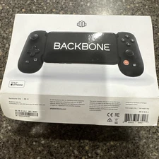 Backbone BB-01 Gamepad - Black
