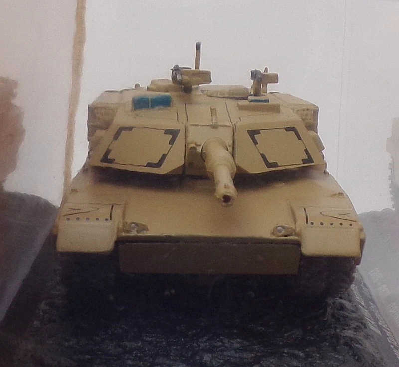 Altaya 1/72 Scale A2520 - M1A1HA Abrams Tank - Iraq 2003 - Image 2 of 2