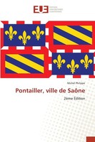 Michel Philippe | Pontailler, Ville De SaôNe | Taschenbuch | FranzöSisch (2025)