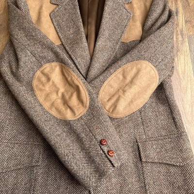 Vintage 70s Pendleton Western Jacket Coat Men's Size 44