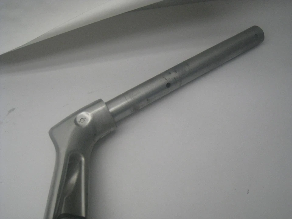 2007 HONDA ST1300 ST 1300 A HANDLEBAR PAIR - Image 4 of 4
