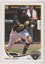 2016 Grandstand Bradenton Marauders Pablo Reyes 0w7