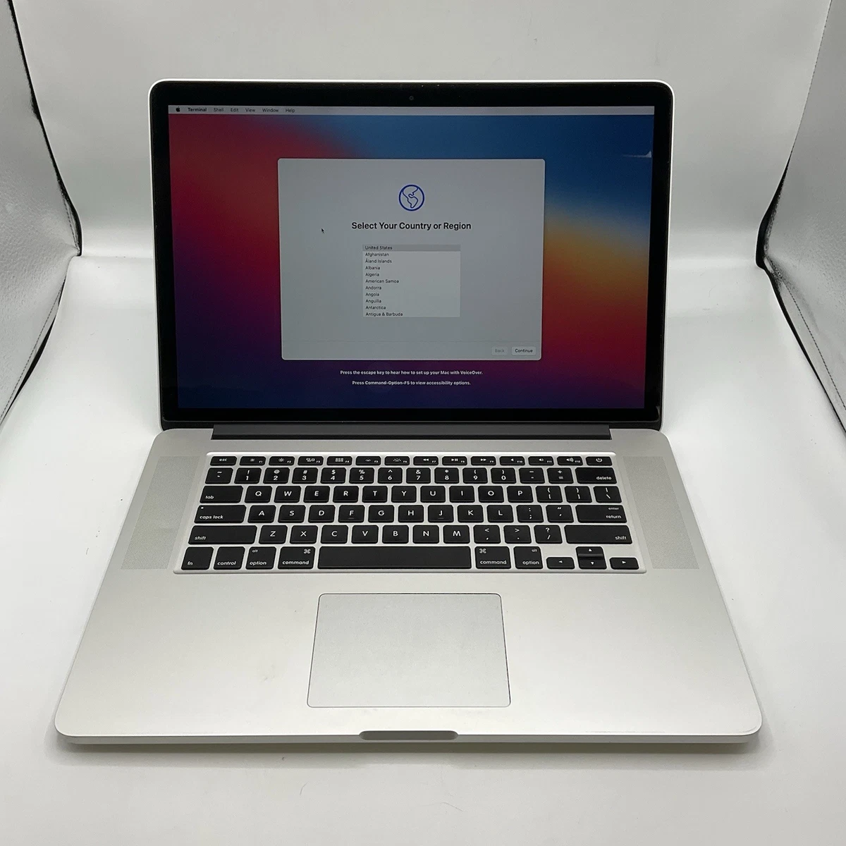 2014 Apple MacBook Pro 15.4 Inch Laptops for sale | eBay