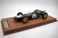 Tecnomodel TM18-341D 1:18 Lotus 24 1962 Sieger Barc 200 Aintree #5 Jim Clark