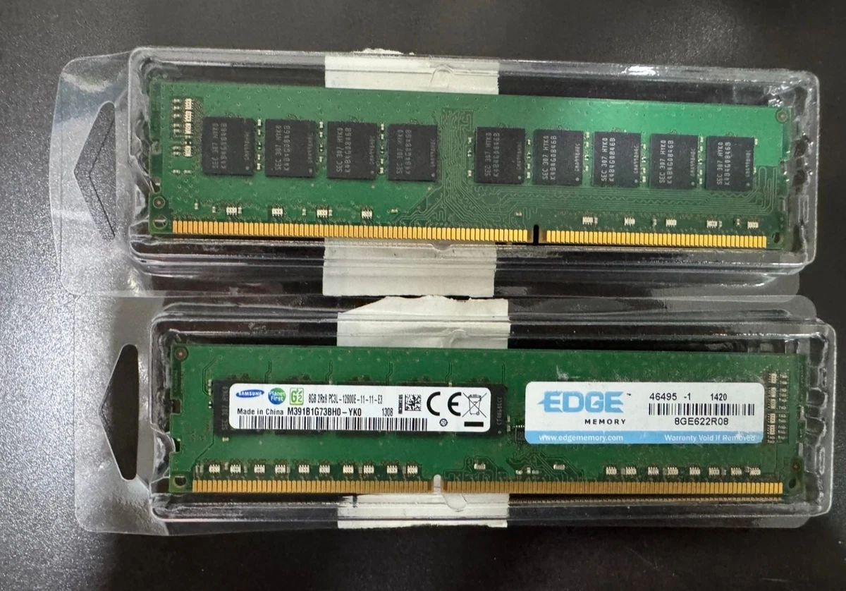PC3-10600R (DDR3-1333) Bus Speed Network Server Memory (RAM) for